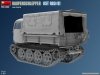 Miniart 35480 Raupenschlepper Ost RSO/01 Mid Prod. 1/35